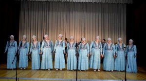 Народный  ансамбль Русская песня - Ах, гармонь, играй, играй