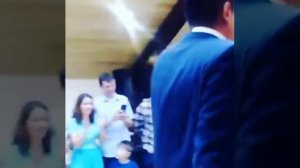 Ильгиз Абдрахманов свадьба