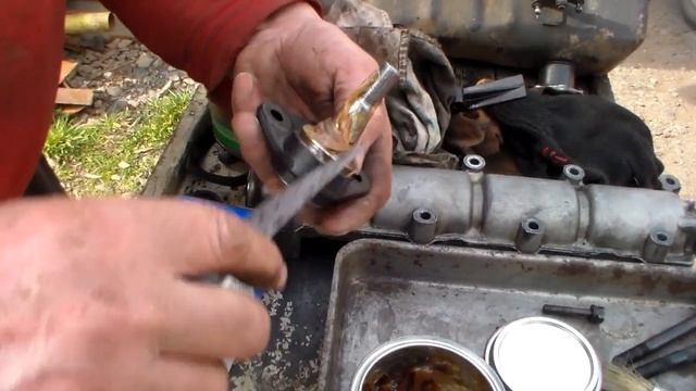 Смазка шаровых опор и любых шарниров из коробки,нужно ли смазывать опоры если они новые. смотреть онлайн