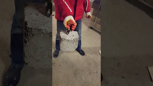 Блоки керамзитобетонные  от компании ТЕПЛОБЛОК64 смотреть онлайн