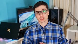 Обзор игрового ноутбука Honor Hunter V700: Core i7/RTX2060/144 Гц - всё хорошо с первого раза?