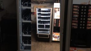 Комбинированный автомат UNICUM Rosso Bar