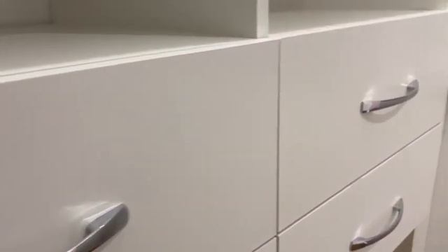 Спальный гарнитур "Нежность" смотреть онлайн