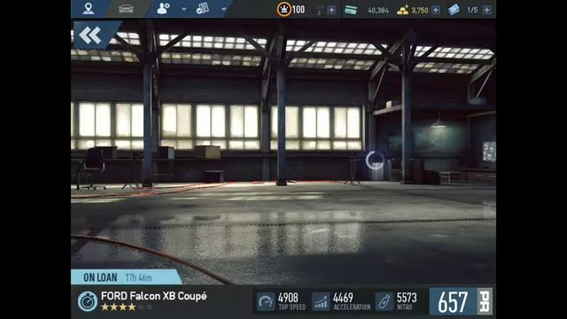 Need For Speed No Limits Ford Falcon XB Coupe Day 5 Race 8,9 смотреть онлайн