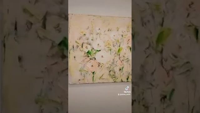 Картина текстурная