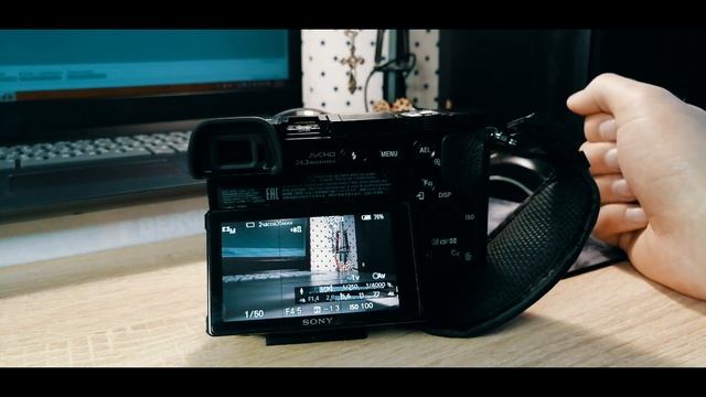 Настройки камеры sony A6000 для видео | Sony a6000 camera settings for video смотреть онлайн