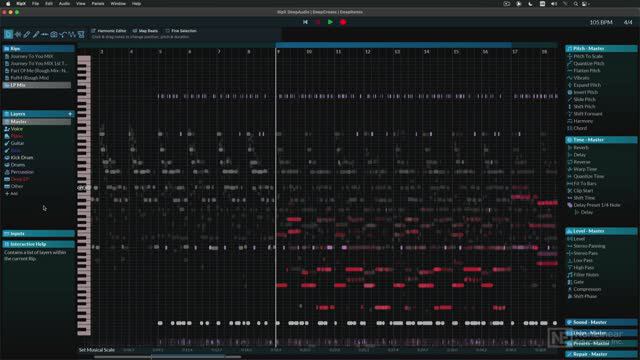 07. Mixing Layers