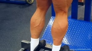 Александр Фёдоров Тренировка в клубе Sport Life (3.11.2014)