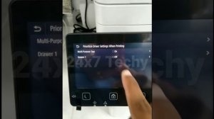Solve Load Paper Error (.LTR) Canon Printer MF643 /645/655/657/443 lbp226 @CanonEurope