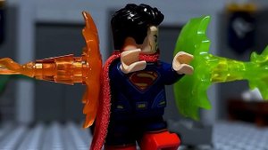 Lego Ninjago vs Crystal League