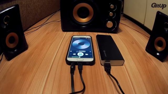 GitUP Git2 internal vs external microphone смотреть онлайн