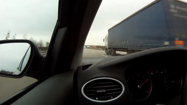 Focus 2.0 Duratec HE vs. Audi A6 ?.?TDI смотреть онлайн