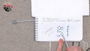 DIY Узор гусиные лапки спицами. Ленивый жаккард, описание и схемы. Три варианта.