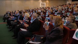 Общегодовое собрание пайщиков