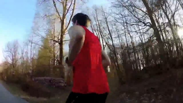 Длительный бег на 33 км (с фартлеком) и легкая тренировка. Часть 1 смотреть онлайн