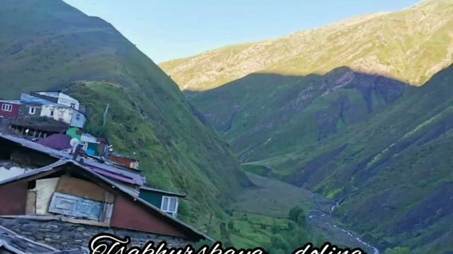 Очень красивая музыка.Цахурская Песня.