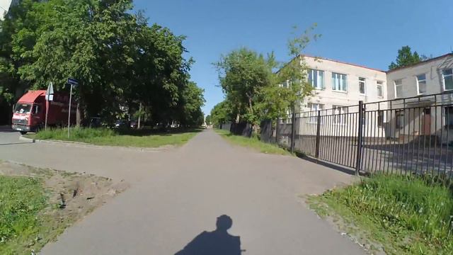 Альпийский переулок
