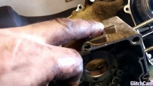 Хорс моторс 056: разбор мотора 139qmb