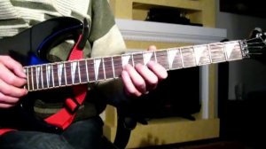 Блюз на гитаре Соло - Slow Blues Instrumental Тональность ( Нm ) Как играть на гитаре песню