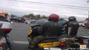 Silver Wing 600 vs T-max