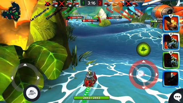 Простая игра. Shooter МК4. Карта Damage Depot, 1809 дурной славы смотреть онлайн