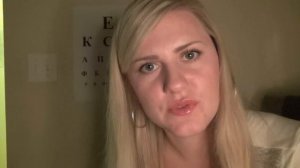 ~O~O~Визит к Окулисту на русском/Relaxing Russian Eye Doctor with 3D mic~O~O~