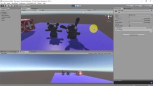 Unity3D Starter - Анимации