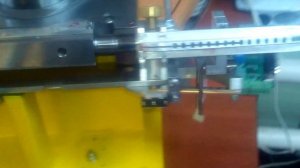 Станок для автоматической заточки тростей для кларнета