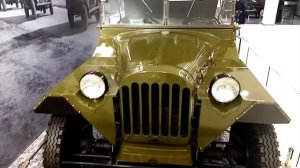 Музей истории "ГАЗ". Часть-2.