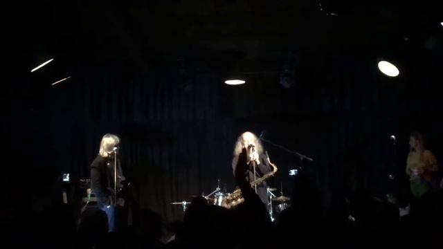 Сергей Летов концерт памяти Егора Летова(Сердце 19.02.18)