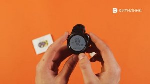 Обзор смарт-часов ELARI KidPhone-4GR | Ситилинк