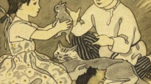Сказки на ночь. «Котенок» Л.Н.Толстой