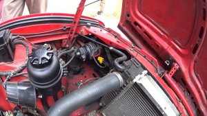 Ксенон проиграл! LED vs XENON.Oslamp мой выбор. Лэд лампы BMW e34 вREDина. Диодный свет на бмв е34