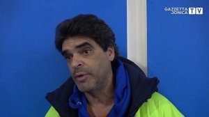 Pre-partita Terrasini-Amando Volley, intervista al tecnico Antonio Jimenez