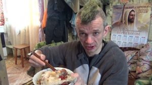 обжор окорочёк с гречкой
