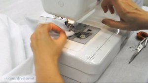 ✿✂Манжета рубашки: как пришить. ✿✂Подробное видео!