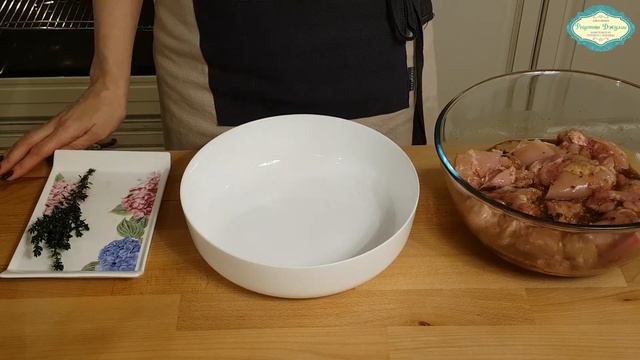 НЕЖНЕЙШАЯ КУРОЧКА в медово-горчичном соусе? Минимум усилий и ужин уже на столе/ Рецепты Джулии?