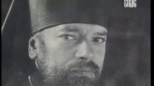 Пути  Господни . Тринадцатый  патриарх .   Алексий  1 .