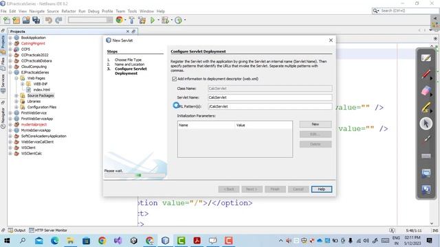 Enterprise Java Practical No.1-A смотреть онлайн