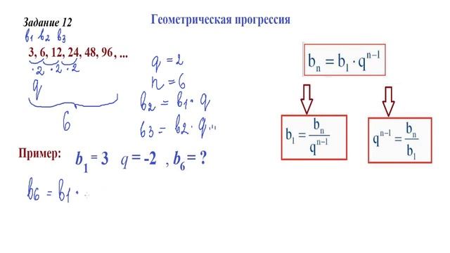 Задание 12 огэ математика презентация