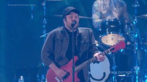 Fall Out Boy - Centuries - Live @ iHeartradio Music Festival 2023