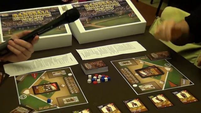 Baseball Highlights 2045 - BGG.CON 2013 смотреть онлайн