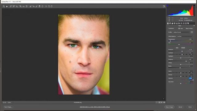 Adobe Camera Raw - Секреты работы, урок № 1 смотреть онлайн