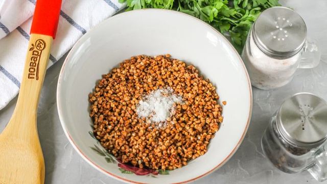 Гречка без варки
