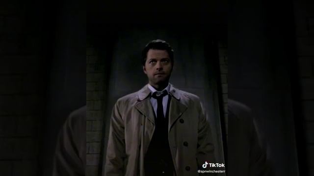 Кас Бог #сверхъестественное #supernatural #динвинчестер #shorts