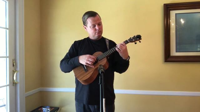 Pono ATD Ukulele Improv #1 смотреть онлайн