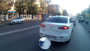 Trip Citycoco №1 Kurgan