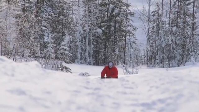 Arctic Circle Experience 66° 33' 39", вариант 1 смотреть онлайн