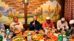 ДОМУЛО АБДУЛКОДИР Амри маъруф дар туй