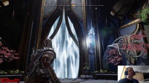 God of War: Ragnarok #13. Храм Света! Алтарь Гроа!